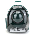 Transparent Pet Carrier Backpack – Breathable Travel Bag for Cats & Small Dogs