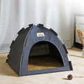 Foldable Cat House Tent – Cozy, Breathable & Portable Pet Bed